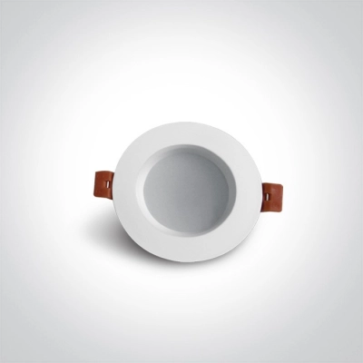 lafabryka.pl  Oprawa podstropowa The Budget Downlight Range 10103T/W/C ONE LIGHT