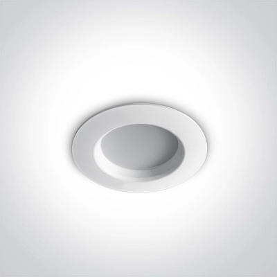 lafabryka.pl  Oprawa podstropowa The Budget Downlight Range 10103T/W/C ONE LIGHT