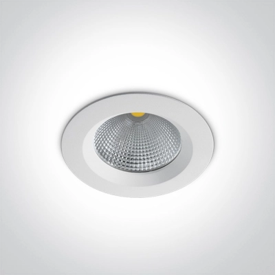 lafabryka.pl Oprawa podstropowa The COB Downlight Range Die Cast 10115CA/W/W ONE LIGHT 3000K
