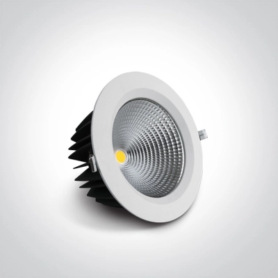lafabryka.pl Oprawa podstropowa The COB Downlight Range Die Cast 10130CA/W/W ONE LIGHT 3000K