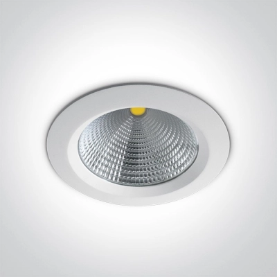 lafabryka.pl Oprawa podstropowa The COB Downlight Range Die Cast 10130CA/W/W ONE LIGHT 3000K