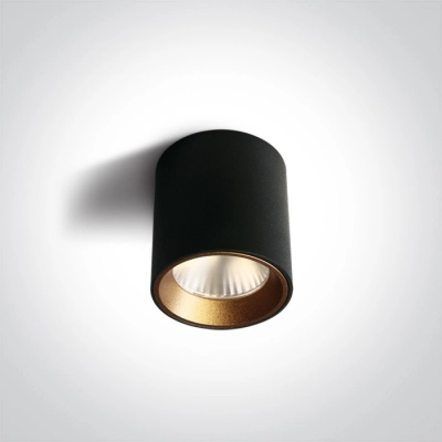 lafabryka.pl Kinkiet The Chill Out LED Cylinders 12107K/B/W ONE LIGHT