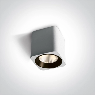 lafabryka.pl Kinkiet The Chill Out LED Cylinders 12107KA/W/W ONE LIGHT