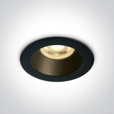 lafabryka.pl Oprawa podstropowa The Chill Out Range Round 10105M/B/B ONE LIGHT