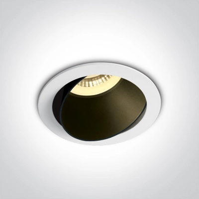 lafabryka.pl Oprawa podstropowa The Chill Out Range 11105M/W/B ONE LIGHT