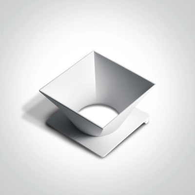 lafabryka.pl Odbłyśnik The Chill Out Trimless Range Square 050098/W ONE LIGHT