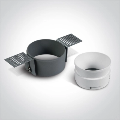 lafabryka.pl Oprawa podstropowa The Chill Out Trimless Range 10105TR/B ONE LIGHT