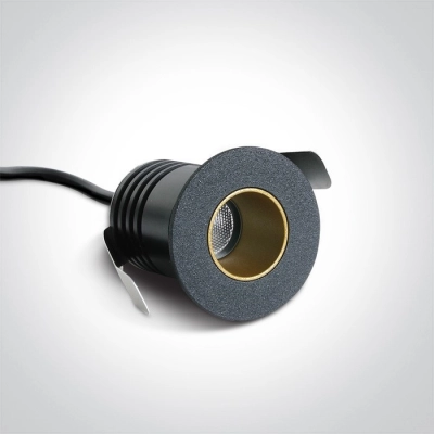 lafabryka.pl  Oprawa podstropowa The Dark Light IP65 Range 10102H/B/W ONE LIGHT 3000K
