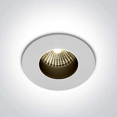 lafabryka.pl  Oprawa podstropowa The Dark Light IP65 Range 10107H/W/C ONE LIGHT 4000K