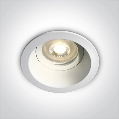lafabryka.pl Oprawa podstropowa The Dark Light Range 10105D4/W ONE LIGHT