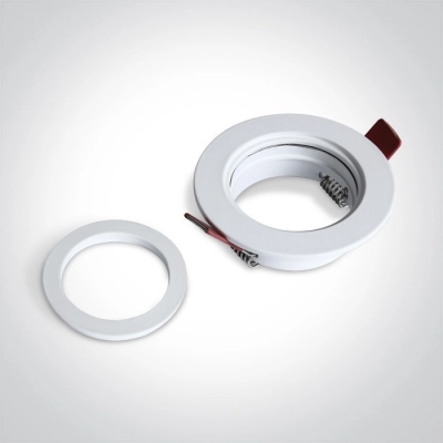 lafabryka.pl Oprawa podstropowa The Dual Ring Range 10105A1/W ONE LIGHT