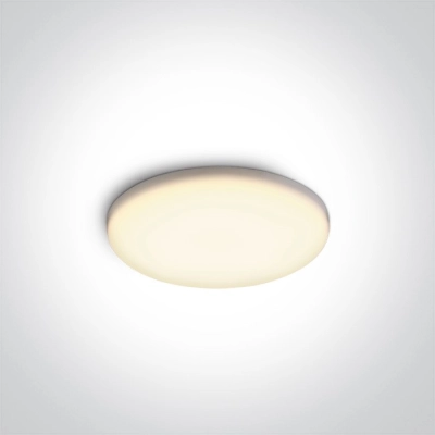 lafabryka.pl Oprawa podstropowa The Frameless IP65 Range 10108CF/W ONE LIGHT 3000K