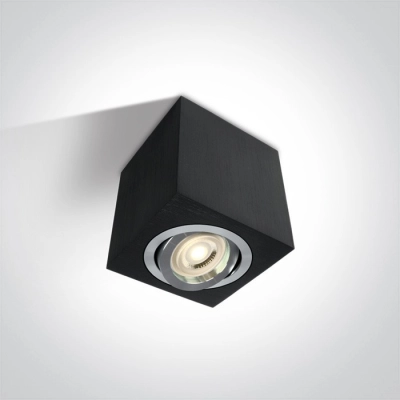 lafabryka.pl Plafon The GU10 Ceiling Lights Aluminium 12105AC/B ONE LIGHT