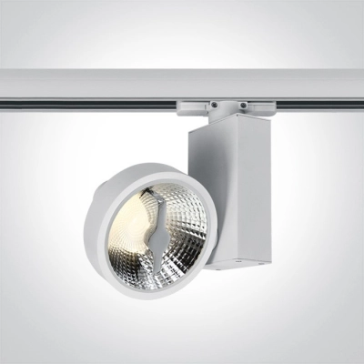 lafabryka.pl eflektor The GU10 Track Spots 65518T/W ONE LIGHT