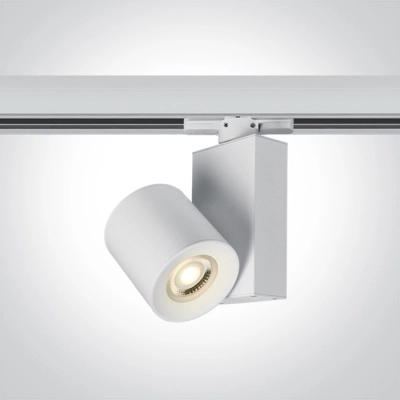 lafabryka.pl Reflektor The GU10 Track Spots 65519T/W ONE LIGHT