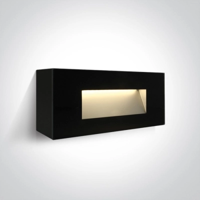 lafabryka.pl Kinkiet The Glass Face Wall Lights 67076A/B/W ONE LIGHT