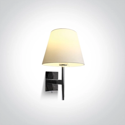 lafabryka.pl Kinkiet The Hotel Range Metal 61076/C ONE LIGHT