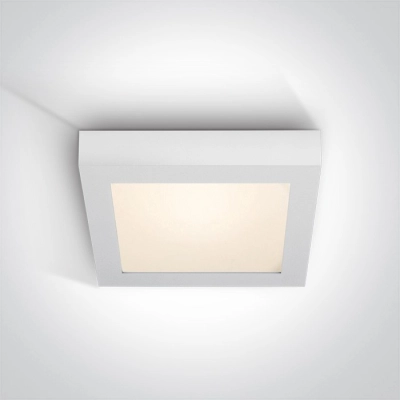lafabryka.plPlafon The LED Panel Plafo Square 62122F/W/W ONE LIGHT