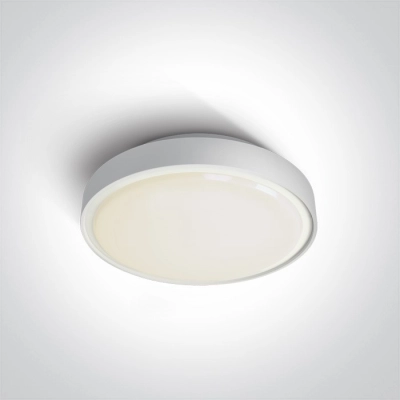 lafabryka.pl Plafon The LED Plafo Outdoor Round 67280AN/W/W ONE LIGHT 3000K