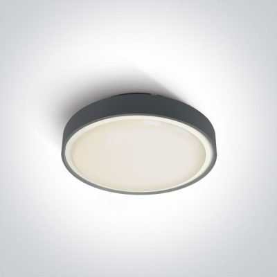 lafabryka.pl Plafon The LED Plafo Outdoor Round 67280N/AN/W ONE LIGHT