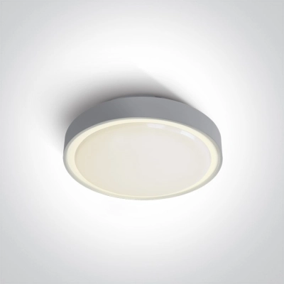 lafabryka.pl Plafon The LED Plafo Outdoor Round 67280N/G/W ONE LIGHT