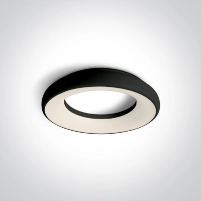lafabryka.pl Plafon The LED Plafo Range 67402/B/W ONE LIGHT