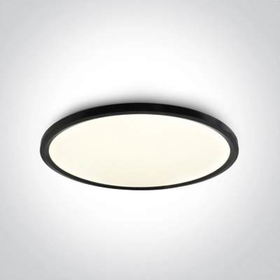 lafabryka.pl Plafon The LED Slim Line Plafo 62160FB/B/C ONE LIGHT 4000K 60cm