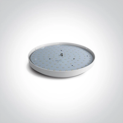 lafabryka.pl Plafon The LED Slim Plafo Range 62022A/W/W ONE LIGHT