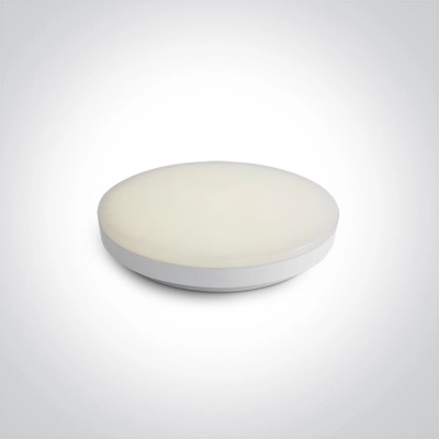 lafabryka.pl Plafon The LED Slim Plafo Range 62022A/W/W ONE LIGHT