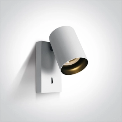 lafabryka.pl Kinkiet The Retro GU10 Spots 65105NA/W ONE LIGHT