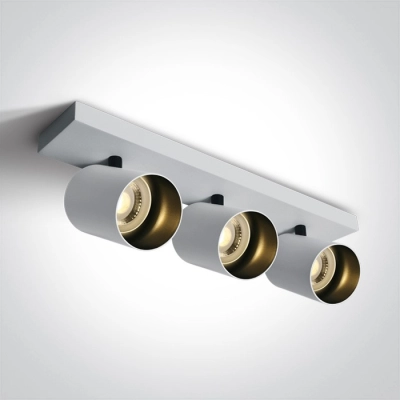 lafabryka.pl Plafon kinkiet The Retro GU10 Spots 65305N/W ONE LIGHT