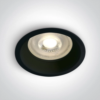 lafabryka.pl Oprawa podstropowa The Semi Dark Light Range Aluminium 10105D1/B ONE LIGHT