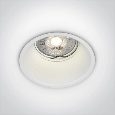 lafabryka.pl Oprawa podstropowa The Semi Trimless Dark Light Range 10105TG/W ONE LIGHT