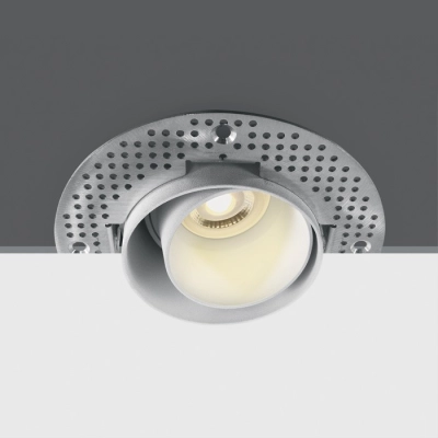 lafabryka.pl Oprawa podstropowa The Trimless GU10 Range 11105DTR/W ONE LIGHT