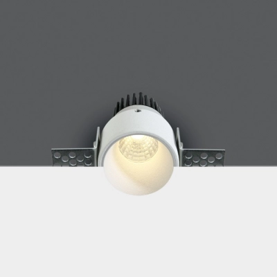 lafabryka.pl Oprawa podstropowa The Trimless Mini Range 10103BTR/W/W ONE LIGHT