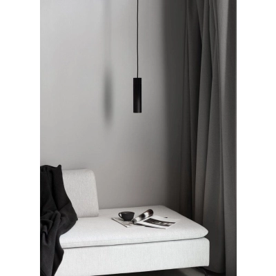 lafabryka.pl Lampa wisząca Tilo czarny 2010453003 Nordlux