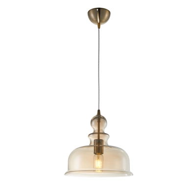 lafabryka.pl Lampa wisząca Tone P001PL-01BZ Maytoni