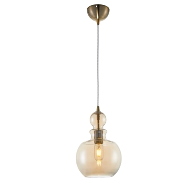 lafabryka.pl Lampa wisząca Tone P003PL-01BZ Maytoni