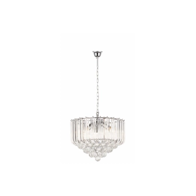 lafabryka Utah lampa wiszaca 3 pł chrom 325003-06 REALITY