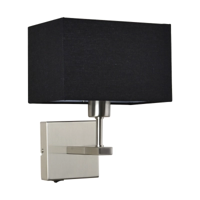 lafabryka Kinkiet Norte WL-1122-1-A-SN-RC-BL ITALUX