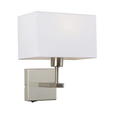 lafabryka Kinkiet Norte WL-1122-1-A-SN-RC-WH ITALUX