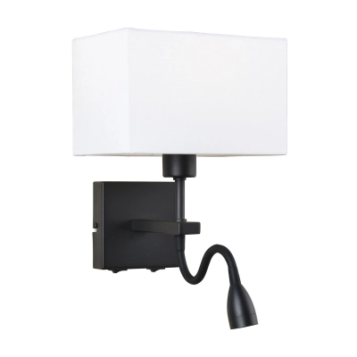 lafabryka Kinkiet Norte WL-1122-2-BL-BM-RC-WH ITALUX