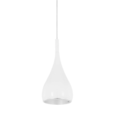 Lampa wisząca  Anon White MA01986CA-001 ITALUX