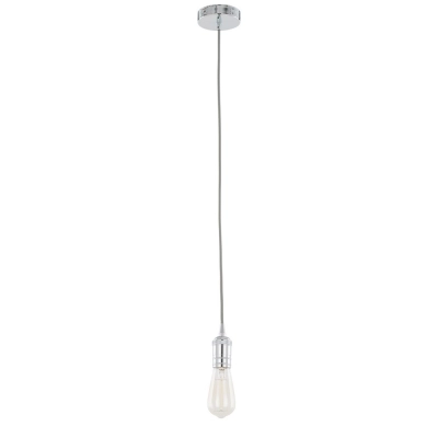 lafabryka.pl Lampa wisząca Atrium DS-M-036 CHROME