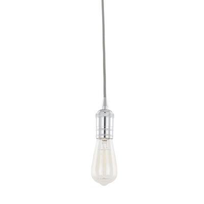 lafabryka.pl Lampa wisząca Atrium DS-M-036 CHROME