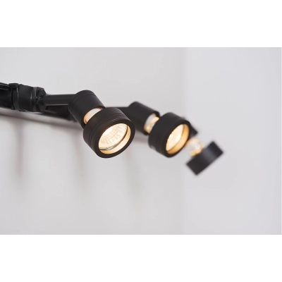 lafabryka.pl Reflektor Jane track (black) AZ2457 AZZARDO ........KOD: 15509