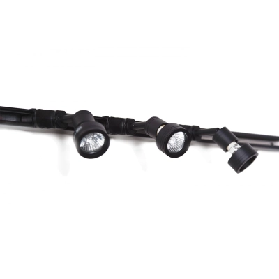 lafabryka.pl Reflektor Jane track (black) AZ2457 AZZARDO ........KOD: 15509