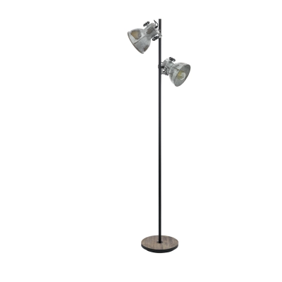 lafabryka.pl Lampa podłogowa BARNSTAPLE 49722