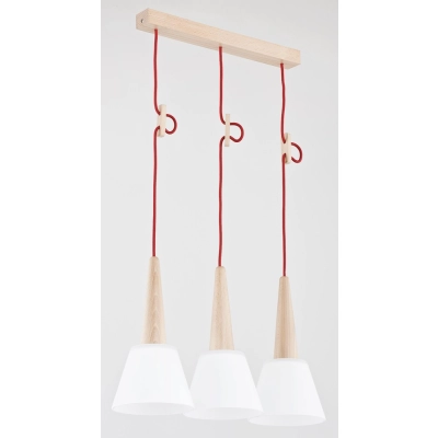 lafabryka.pl Lampa wisząca BENEFIS 60166 ALFA