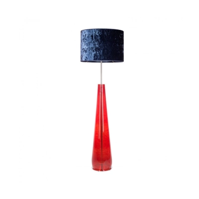 lafabryka.pl Lampa podłogowa BERLIN RED L233311318 4concepts